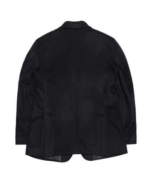 sortie(ソルティ)の「411 Cashmere Wool Sports Jacket (Dark Navy)(テーラードジャケット・メンズ・その他・MEDIUM/X-LARGE)」の2枚目の写真