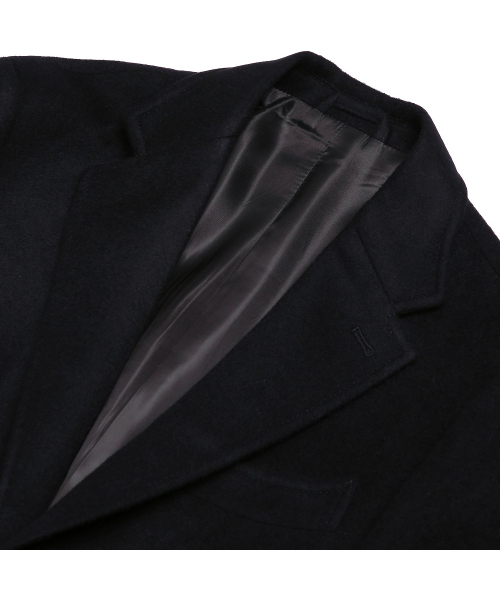 sortie(ソルティ)の「411 Cashmere Wool Sports Jacket (Dark Navy)(テーラードジャケット・メンズ・その他・MEDIUM/X-LARGE)」の3枚目の写真