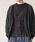 TROVE�i�g���[���j�́uTROVE 2025aw / J.R KNIT CARDIGAN�i�J�[�f�B�K��/�{�����j�v�b�`���R�[��