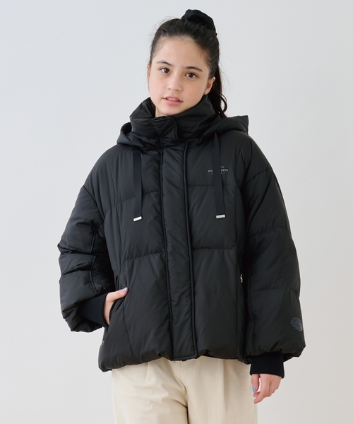 セール】【はっ水・家庭洗濯可】ダウンブルゾン（ダウンジャケット