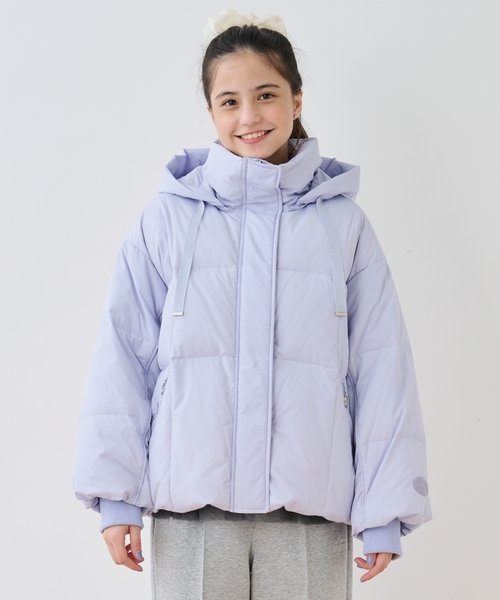 セール】【はっ水・家庭洗濯可】ダウンブルゾン（ダウンジャケット