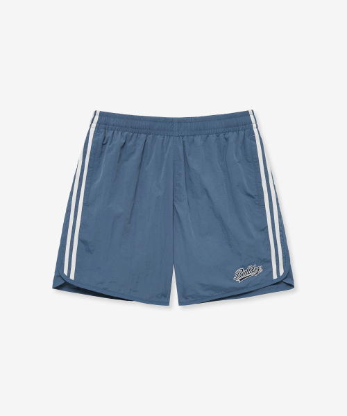 YALE(イェール)の「ナイロンブルドッグスショートパンツ_ブルー(その他パンツ・レディース・その他・SMALL/MEDIUM/LARGE/X-LARGE)」の1枚目の写真