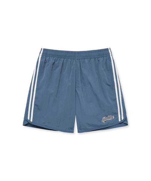 YALE(イェール)の「ナイロンブルドッグスショートパンツ_ブルー(その他パンツ・レディース・その他・SMALL/MEDIUM/LARGE/X-LARGE)」の2枚目の写真