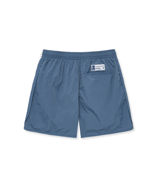 YALE(イェール)の「ナイロンブルドッグスショートパンツ_ブルー(その他パンツ・レディース・その他・SMALL/MEDIUM/LARGE/X-LARGE)」の3枚目の写真