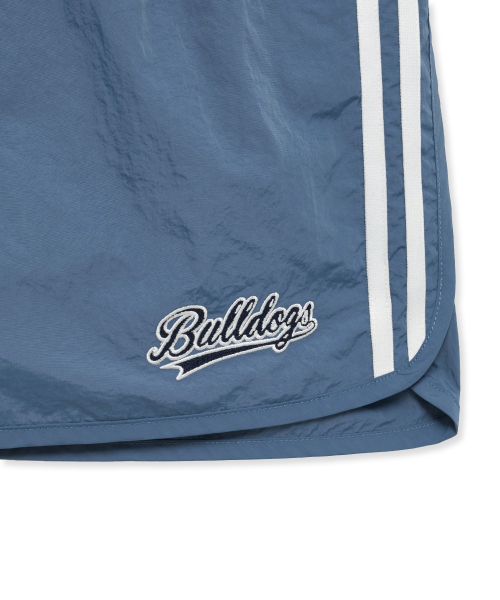YALE(イェール)の「ナイロンブルドッグスショートパンツ_ブルー(その他パンツ・レディース・その他・SMALL/MEDIUM/LARGE/X-LARGE)」の5枚目の写真