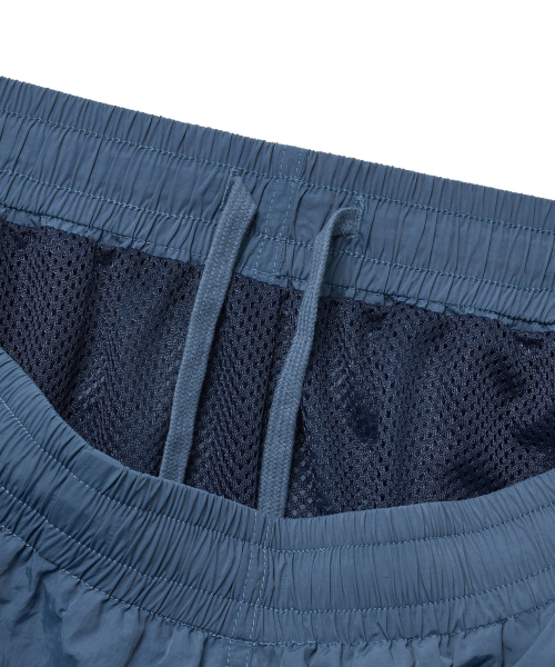 YALE(イェール)の「ナイロンブルドッグスショートパンツ_ブルー(その他パンツ・レディース・その他・SMALL/MEDIUM/LARGE/X-LARGE)」の8枚目の写真
