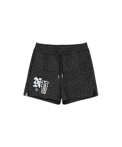 NYXX(エヌワイエックスエックス)の「LETTER N SHORTS CHARCOAL(その他パンツ・レディース・その他・SMALL/MEDIUM)」の2枚目の写真