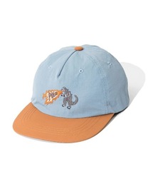 POLeR（ポーラー）の「POLER NYLON EMB CAP（ポーラー ナイロン EMB キャップ）（キャップ）」