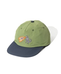 POLeR（ポーラー）の「POLER NYLON EMB CAP（ポーラー ナイロン EMB キャップ）（キャップ）」
