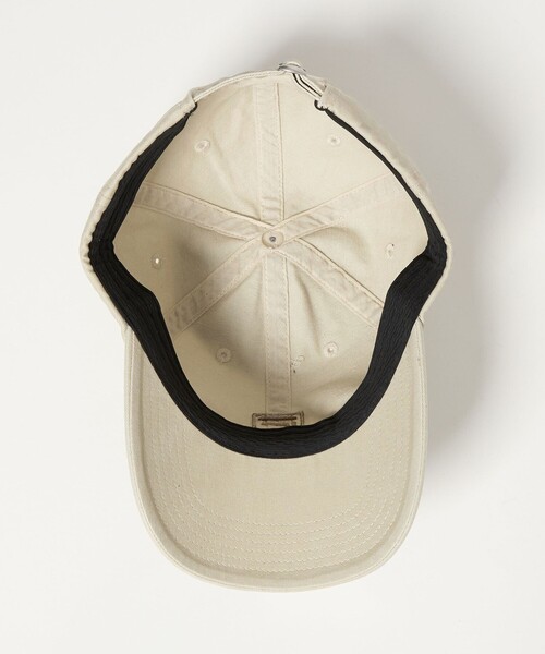 FILA（フィラ）の「【別注】＜FILA＞コットン ウォッシュ ロゴ キャップ（キャップ・レディース・ダークブラウン/ライトピンク/ナチュラル・FREE）」の16枚目の写真