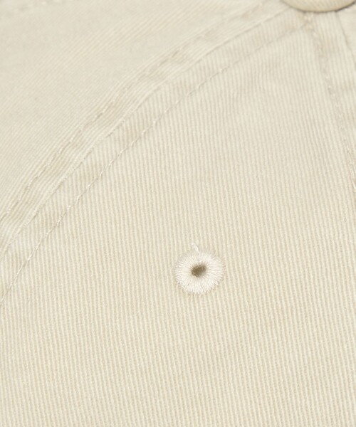 FILA（フィラ）の「【別注】＜FILA＞コットン ウォッシュ ロゴ キャップ（キャップ・レディース・ダークブラウン/ライトピンク/ナチュラル・FREE）」の18枚目の写真