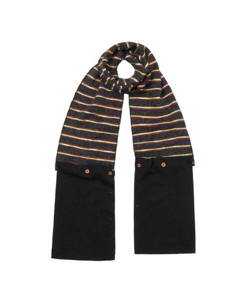 フジイハンドマフラーセット Fujii Hand Muffler Set (2 Colors 