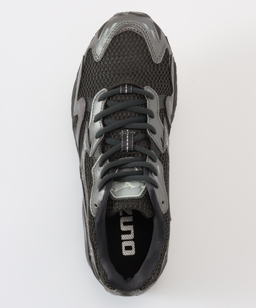 IENA（イエナ）の「MIZUNO/ミズノ WAVE RIDER 10 スニーカー D1GA2104/2431（スニーカー・レディース・ホワイト/ブラック・23.5cm/23cm/25cm/24.5cm/24cm）」の19枚目の写真