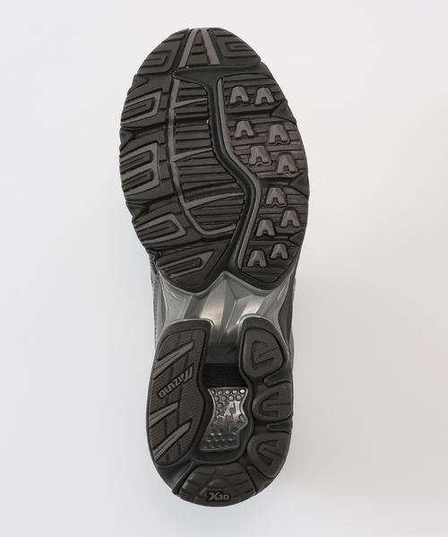 IENA（イエナ）の「MIZUNO/ミズノ WAVE RIDER 10 スニーカー D1GA2104/2431（スニーカー・レディース・ホワイト/ブラック・23.5cm/23cm/25cm/24.5cm/24cm）」の8枚目の写真