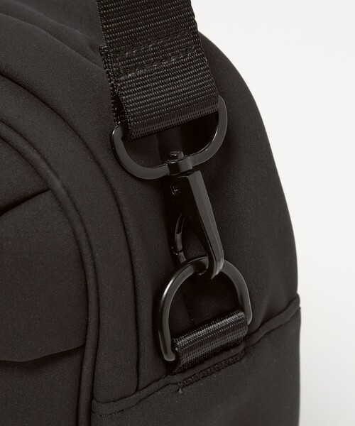 BEAUTY&YOUTH UNITED ARROWS（ビューティーアンドユースユナイテッドアローズ）の「【WEB限定】小松マテーレ キューブ ショルダー バッグ A4（ショルダーバッグ・メンズ・ブラック・FREE）」の13枚目の写真