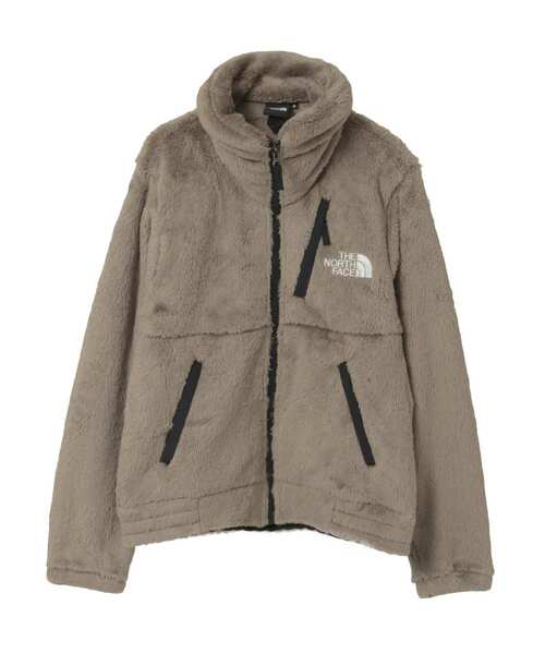 martinique(マルティニーク)の「《WEB限定》【THE NORTH FACE/ザ・ノース・フェイス】SHORT VERSALOFT JK(その他アウター・レディース・ブラック/ベージュ・S/M)」の1枚目の写真