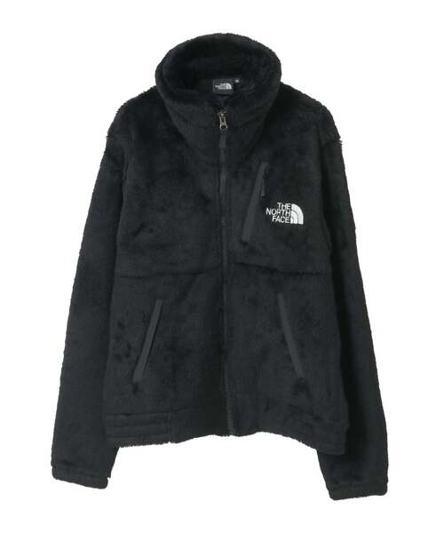 martinique(マルティニーク)の「《WEB限定》【THE NORTH FACE/ザ・ノース・フェイス】SHORT VERSALOFT JK(その他アウター・レディース・ブラック/ベージュ・S/M)」の2枚目の写真