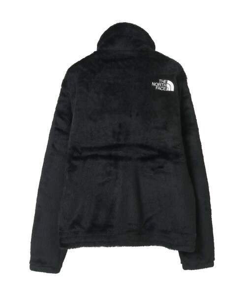 martinique(マルティニーク)の「《WEB限定》【THE NORTH FACE/ザ・ノース・フェイス】SHORT VERSALOFT JK(その他アウター・レディース・ブラック/ベージュ・S/M)」の3枚目の写真