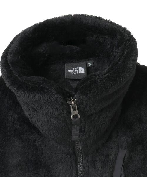 martinique(マルティニーク)の「《WEB限定》【THE NORTH FACE/ザ・ノース・フェイス】SHORT VERSALOFT JK(その他アウター・レディース・ブラック/ベージュ・S/M)」の4枚目の写真