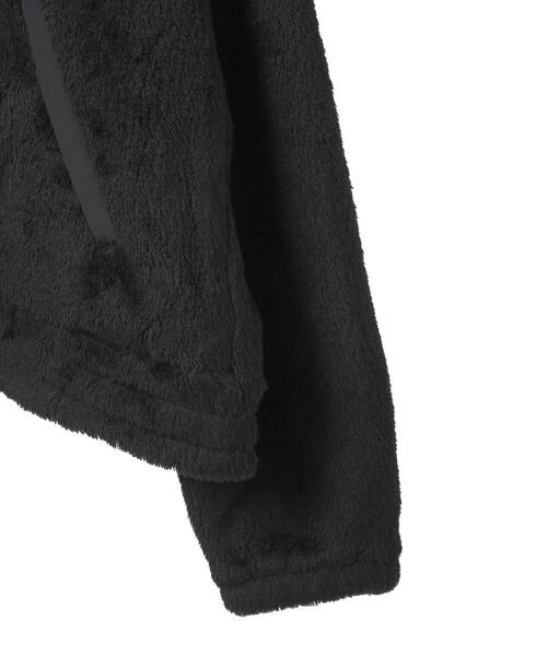 martinique(マルティニーク)の「《WEB限定》【THE NORTH FACE/ザ・ノース・フェイス】SHORT VERSALOFT JK(その他アウター・レディース・ブラック/ベージュ・S/M)」の5枚目の写真