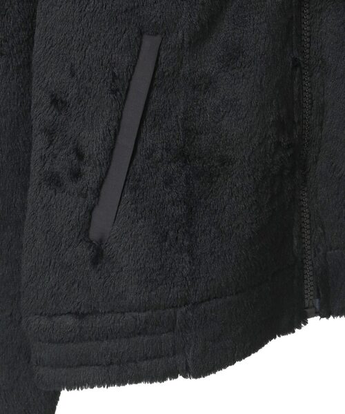 martinique(マルティニーク)の「《WEB限定》【THE NORTH FACE/ザ・ノース・フェイス】SHORT VERSALOFT JK(その他アウター・レディース・ブラック/ベージュ・S/M)」の6枚目の写真