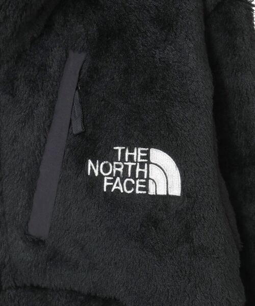 martinique(マルティニーク)の「《WEB限定》【THE NORTH FACE/ザ・ノース・フェイス】SHORT VERSALOFT JK(その他アウター・レディース・ブラック/ベージュ・S/M)」の7枚目の写真