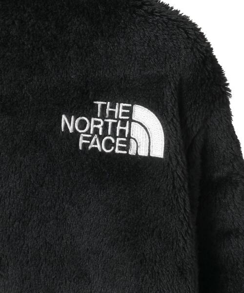 martinique(マルティニーク)の「《WEB限定》【THE NORTH FACE/ザ・ノース・フェイス】SHORT VERSALOFT JK(その他アウター・レディース・ブラック/ベージュ・S/M)」の8枚目の写真