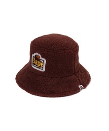 A BATHING APE | BABY MILO BOA HAT(ハット)