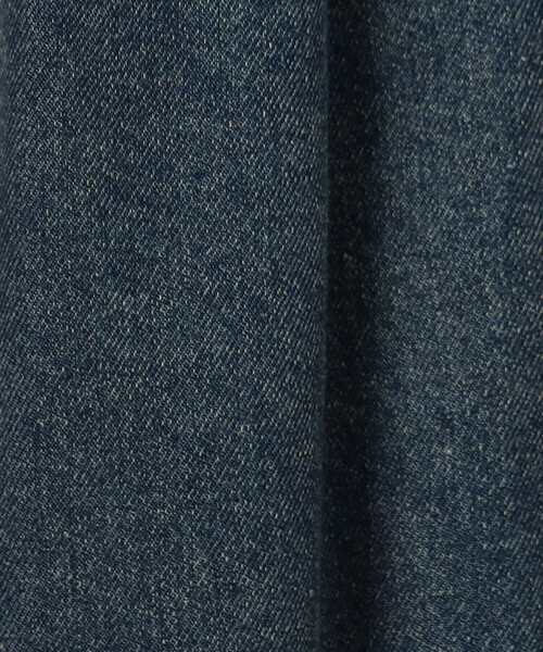 Purple&Yellow（パープルアンドイエロー）の「デニムワイドカーゴパンツ（デニムパンツ・メンズ・チャコール/インディゴブルー・X-SMALL/SMALL/MEDIUM/LARGE）」の18枚目の写真