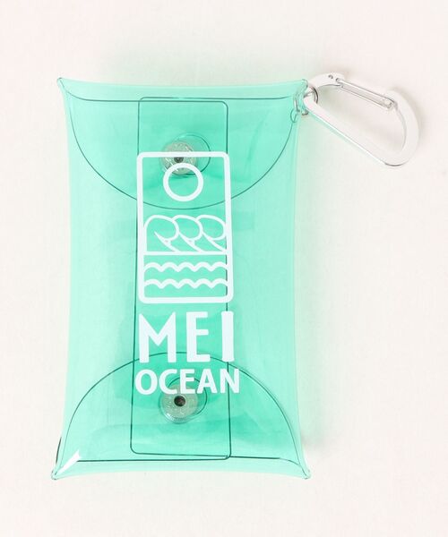 MEI OCEAN(メイオーシャン)の「ラバーケース付き メイオーシャン スクールバッグ スクバ 高校生 女子高生 ボストン型 カバン 大容量 学校 62125(ショルダーバッグ・レディース・ネイビー/ピンク/ブラック/ブルー・FREE)」の9枚目の写真