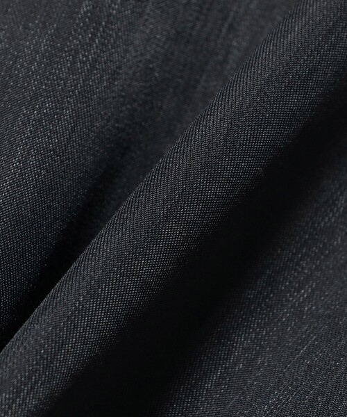 Ray BEAMS(レイビームス)の「イレギュラー ヘム ミニスカート(スカート・レディース・ブラック/チャコールグレー・0/1)」の3枚目の写真