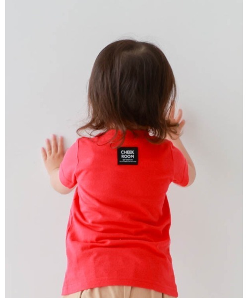 CHEEK ROOM(チークルーム)の「CHEEK ROOM/チークルーム いろいろマグロTシャツ(Tシャツ/カットソー・キッズ・イエロー/レッド/サックスブルー・130cm/120cm/110cm/100cm/90cm/80cm)」の11枚目の写真