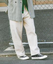 URBAN RESEARCH | 11.8oz COL/DENIM WIDE PANTS(デニムパンツ)