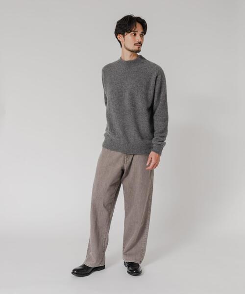 11.8oz COL/DENIM WIDE PANTS（デニムパンツ）｜URBAN RESEARCH