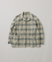 UNFOLLOW（アンフォロー）の「【FOLL / フォル】khadi silk shantung pyjama jk（その他アウター）」