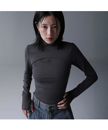 Edge Crop Long Sleeve - 3COL