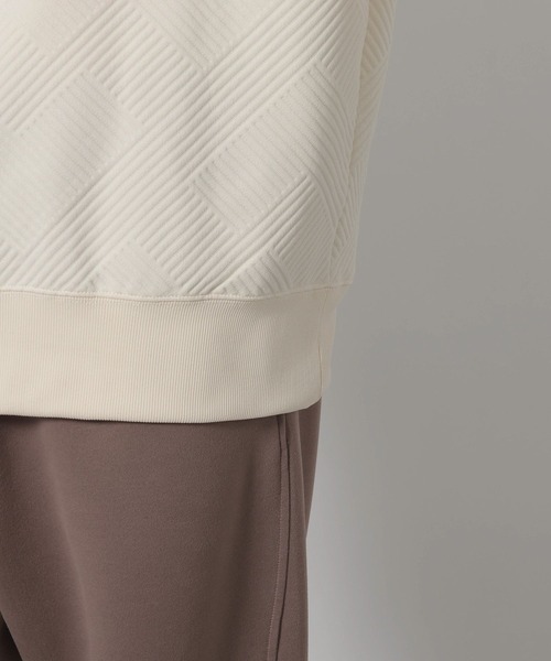 LAKOLE（ラコレ）の「フクレジャガードロゴパーカー / 641653（パーカー・メンズ・レッド/アイボリー/ブラック・LARGE/MEDIUM）」の14枚目の写真