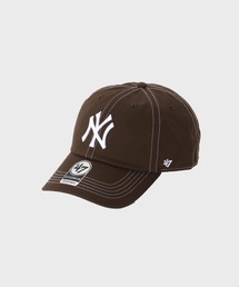 B.C STOCK（ベーセーストック）の「'47 CLEAN UP Yankees Contrast Stitch / クリーンナップ ニューヨーク・ヤンキース（キャップ）」