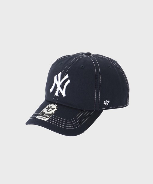 47 CLEAN UP Yankees Contrast Stitch / クリーンナップ ニューヨーク