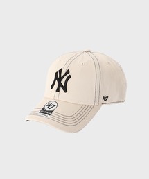 B.C STOCK（ベーセーストック）の「'47 CLEAN UP Yankees Contrast Stitch / クリーンナップ ニューヨーク・ヤンキース（キャップ）」