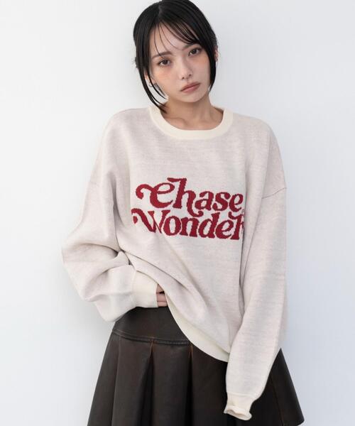 WEGO（ウィゴー）の「WEGO/【26年春新作】グラフィックニットプルオーバー（ニット/セーター・レディース・その他3/その他2/その他10/その他8/その他1/その他9/その他7/その他4/その他6/その他11/その他5・FREE）」の15枚目の写真