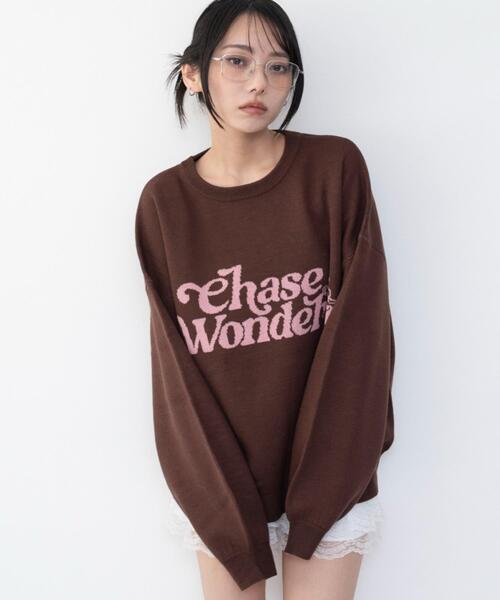 WEGO（ウィゴー）の「WEGO/【26年春新作】グラフィックニットプルオーバー（ニット/セーター・レディース・その他3/その他2/その他10/その他8/その他1/その他9/その他7/その他4/その他6/その他11/その他5・FREE）」の17枚目の写真