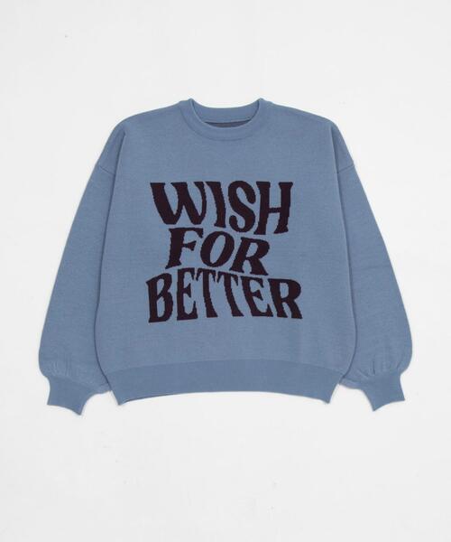 WEGO（ウィゴー）の「WEGO/【26年春新作】グラフィックニットプルオーバー（ニット/セーター・レディース・その他3/その他2/その他10/その他8/その他1/その他9/その他7/その他4/その他6/その他11/その他5・FREE）」の20枚目の写真