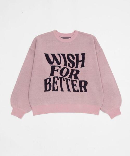 WEGO（ウィゴー）の「WEGO/【26年春新作】グラフィックニットプルオーバー（ニット/セーター・レディース・その他3/その他2/その他10/その他8/その他1/その他9/その他7/その他4/その他6/その他11/その他5・FREE）」の12枚目の写真