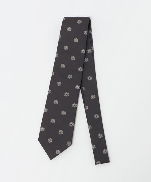 ペイズリー ジャガード ネクタイ（ネクタイ）｜UNITED ARROWS