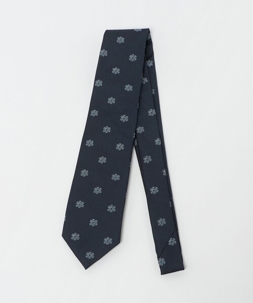 ペイズリー ジャガード ネクタイ（ネクタイ）｜UNITED ARROWS