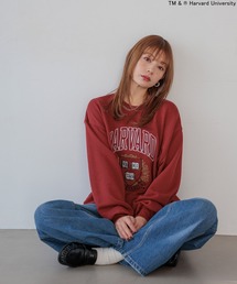 Russell Athletic | 【RUSSELL ATHLETIC (ラッセルアスレティック）】別注カレッジプルオーバー(スウェット)