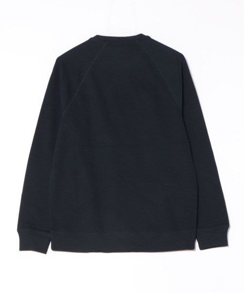 TOMMY HILFIGER(トミーヒルフィガー)の「TOMMY HILFIGER スウェット裏起毛(スウェット・メンズ・ブルー系その他/ネイビー・MEDIUM/LARGE/SMALL)」の3枚目の写真