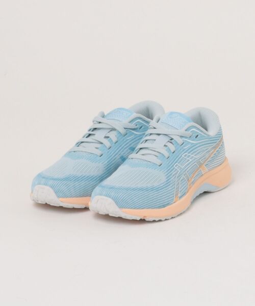 LAZERBEAM(レーザービーム)の「《LAZERBEAM》レーザービーム 1154A222(スニーカー・キッズ・ブラック系その他/グレー系その他/ライトグリーン/ブルー系その他/ブラック×ゴールド/ブラック系その他2/パープル系その他/オレンジ系その他/イエロー系その他/イエロー系その他2・20.0cm/20.5cm/21.0cm/21.5cm/22.0cm/22.5cm/23.0cm/23.5cm/24.0cm/24.5cm/25.0cm)」の4枚目の写真