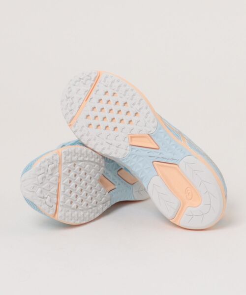 LAZERBEAM(レーザービーム)の「《LAZERBEAM》レーザービーム 1154A222(スニーカー・キッズ・ブラック系その他/グレー系その他/ライトグリーン/ブルー系その他/ブラック×ゴールド/ブラック系その他2/パープル系その他/オレンジ系その他/イエロー系その他/イエロー系その他2・20.0cm/20.5cm/21.0cm/21.5cm/22.0cm/22.5cm/23.0cm/23.5cm/24.0cm/24.5cm/25.0cm)」の20枚目の写真